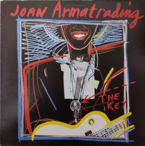 Joan Armatrading – албум The Key