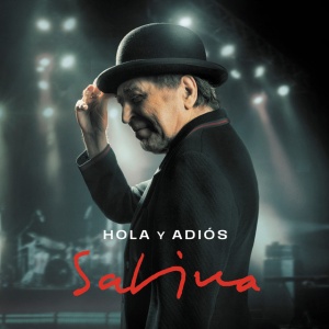 Joaquin Sabina - HOLA Y ADIOS (DIRECTO) (2 x LP)