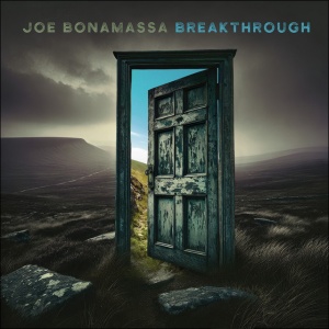 JOE BONAMASSA - албум BREAKTHROUGH