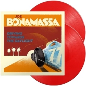 Joe Bonamassa - Driving Towards the Daylight (2 LP) (High Quality) (Transparent) (Coloured Vinyl)
