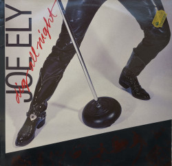 Joe Ely – албум Dig All Night