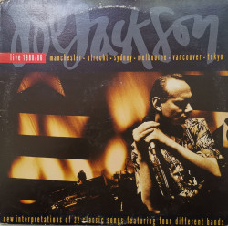 Joe Jackson – албум Live 1980/86
