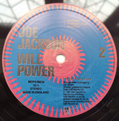 Joe Jackson – албум Will Power - Img 3