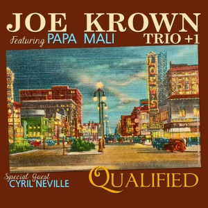 Joe Krown - QUALIFIED (1 x CD)