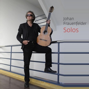 Johan Frauenfelder - SOLOS (1 x CD)