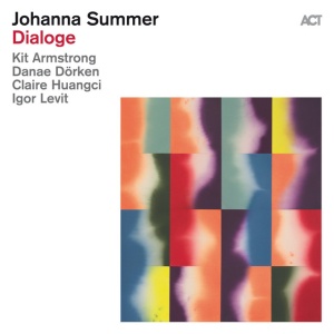 Johanna Summer - DIALOGE (1 x CD)