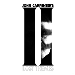 John Carpenter - LOST THEMES II (1 x LP)