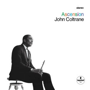 John Coltrane - ASCENSION (1 x CD)