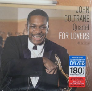 John Coltrane Quartet – албум For Lovers