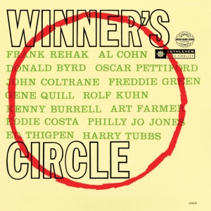 John Coltrane - WINNER'S CIRCLE (1 x LP)