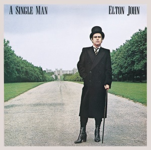 JOHN, ELTON - A SINGLE MAN