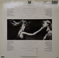 John Farnham – албум Whispering Jack - Img 2