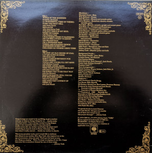 Johnny Cash – албум A Believer Sings The Truth - Img 2