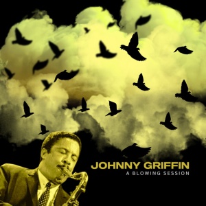 Johnny Griffin - A BLOWING SESSION (1 x LP)