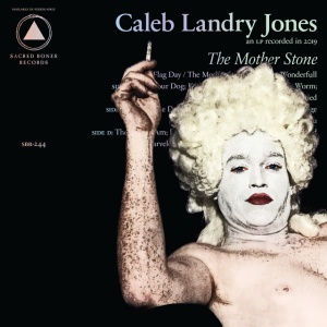 JONES, CALEB LANDRY - THE MOTHER STONE