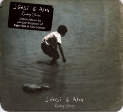 Jónsi & Alex ‎– албум Riceboy Sleeps (CD)