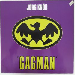 Jörg Knör ‎– сингъл Gagman