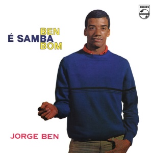 Jorge Ben - BEN E SAMBA BOM (1 x LP)