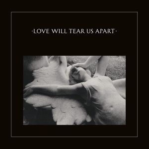 Joy Division - LOVE WILL TEAR US APART (1 x LP)