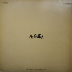 Juan Pardo – албум My Guitar - Img 2