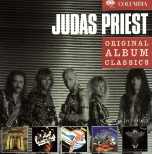 Judas Priest - Original Album Classics (5 x CD) (Box Set)