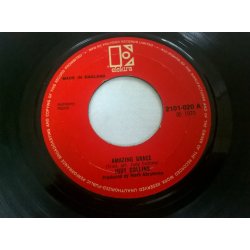 Judy Collins ‎– сингъл Amazing Grace