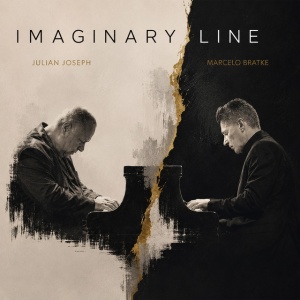 Julian Joseph,Marcelo Brat - IMAGINARY LINE (1 x CD)
