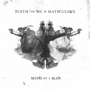 Justo The Mc & Maticulous - MIND OF A MAN (1 x LP)