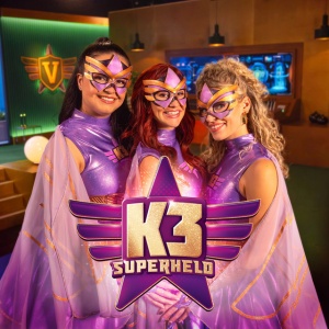 K3 - SUPERHELD (1 x LP)