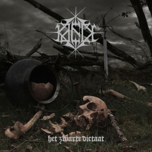 Kaeck - HET ZWARTE DICTAAT (1 x LP)