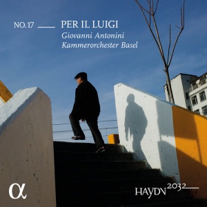 Kammerorchester Basel - HAYDN 2032, VOL. 17: PER IL LUIGI (2 x LP)