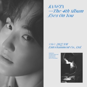 KANGTA - EYES ON YOU
