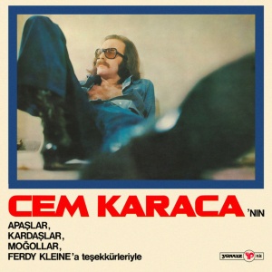 KARACA, CEM - APASLAR, KARDASLAR, MOGOLLAR