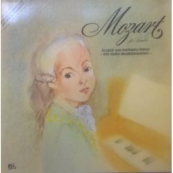 Karlheinz Böhm ‎– албум Mozart Für Kinder