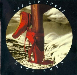 Kate Bush – The Red Shoes (CD)