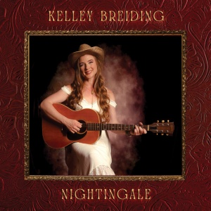 Kelley Breiding - NIGHTINGALE (1 x CD)