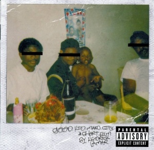 KENDRICK LAMAR - албум GOOD KID, M.A.A.D CITY (CD)