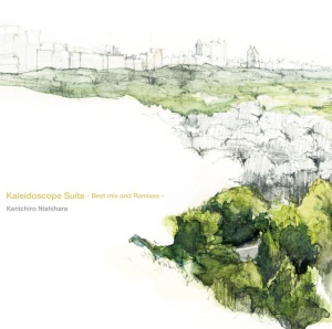 Kenichiro Nishihara - KALEIDOSCOPE SUITE - BEST MIX AND REMIXES (1 x LP)