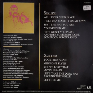 Kenny Rogers & Dottie West – албум Classics - Img 2