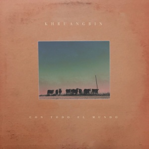 KHRUANGBIN - CON TODO EL MUNDO (1 x LP)
