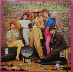 Kid Creole & The Coconuts – албум Tropical Gangsters