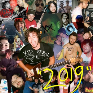 Kid Feral - 2019 (1 x LP)