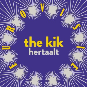 KIK - KIK HERTAALT EUROVISIE