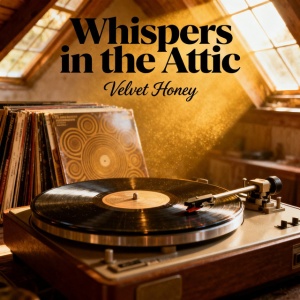 KILBEY, STEVE - WHISPERS IN THE ATTIC