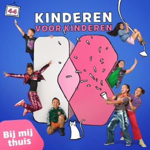 KINDEREN VOOR KINDEREN - DEEL 44 - BIJ MIJ THUIS