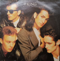 King – албум Bitter Sweet