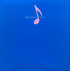 KING CRIMSON - BEAT