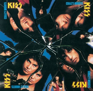 KISS - CRAZY NIGHTS
