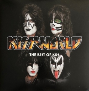 KISS - KISSWORLD (The Best Of Kiss) (2xLP)