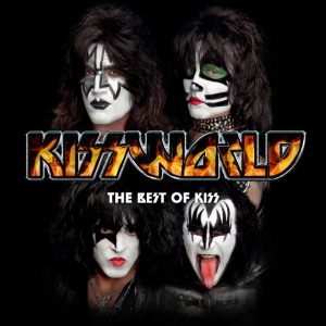 KISS - KISSWORLD - THE BEST OF KISS